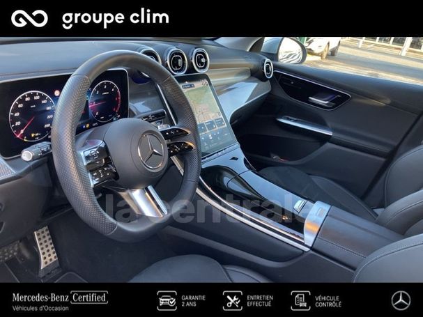 Mercedes-Benz GLC 220 d 4Matic 9G-Tronic Line 145 kW image number 16