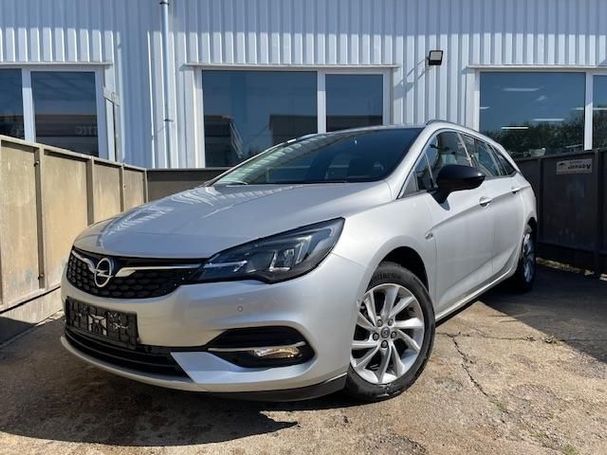 Opel Astra 1.2 Elegance 81 kW image number 1