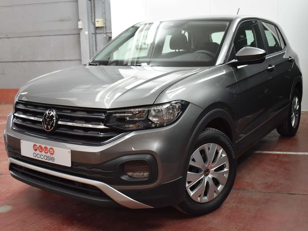 Volkswagen T-Cross 1.0 TSI 70 kW image number 8