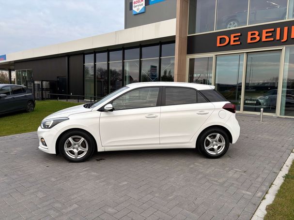 Hyundai i20 1.0 T-GDI 74 kW image number 5