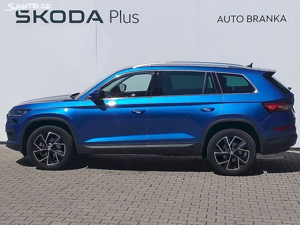 Skoda Kodiaq 2.0 TDI 4x4 DSG Style 110 kW image number 4