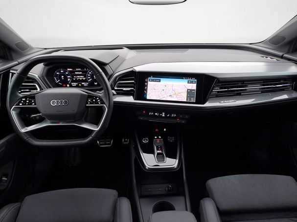 Audi Q4 e-tron 150 kW image number 9