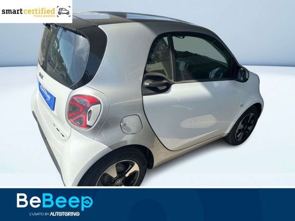 Smart ForTwo EQ 60 kW image number 8