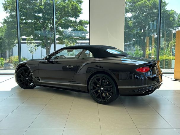 Bentley Continental GTC 485 kW image number 2