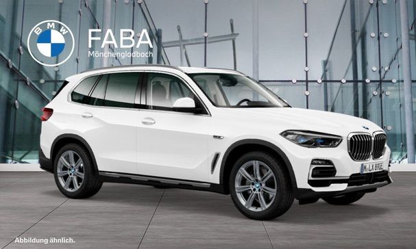 BMW X5 45e xDrive 290 kW image number 7