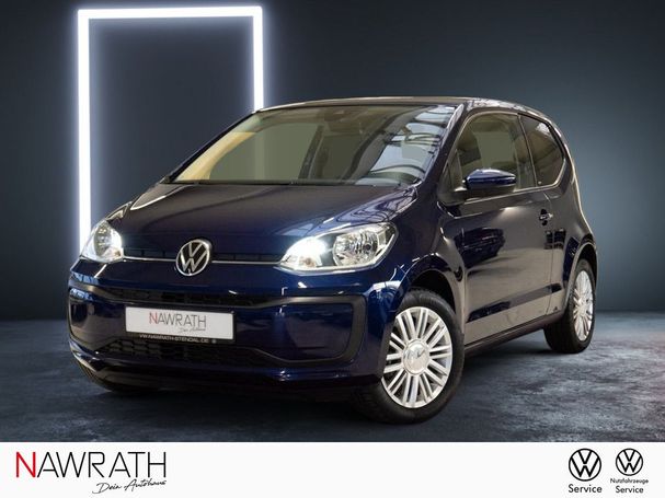 Volkswagen up! 1.0 UNITED 48 kW image number 1