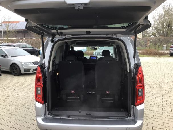 Toyota Proace City Verso 1.5 D-4D 75 kW image number 11