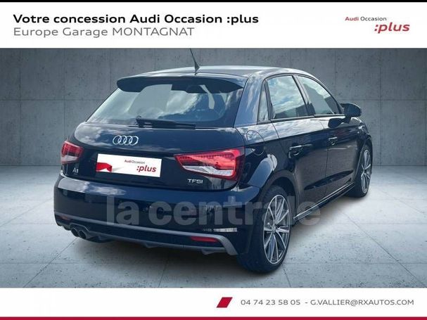 Audi A1 1.4 TFSI Sportback Ambition 92 kW image number 3