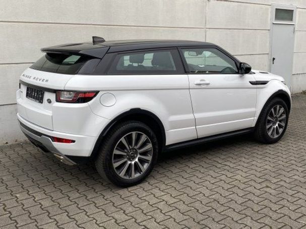 Land Rover Range Rover Evoque Coupe Td4 132 kW image number 3