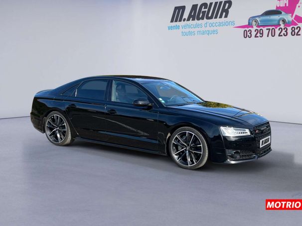 Audi S8 4.0 TFSI quattro Tiptronic Sport 445 kW image number 2