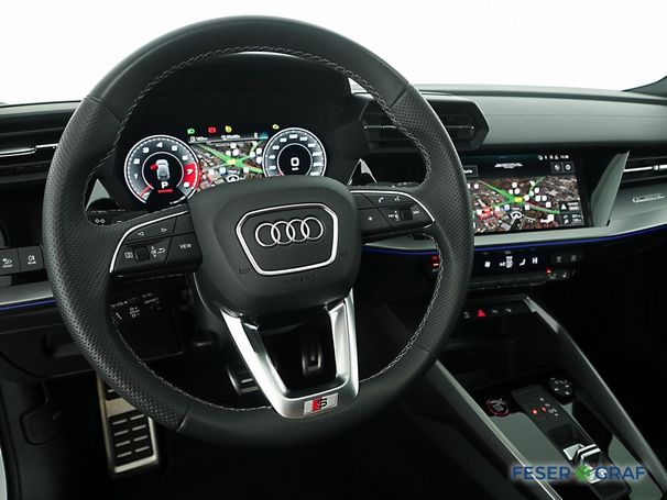 Audi S3 2.0 TFSI quattro S tronic Sportback 228 kW image number 5