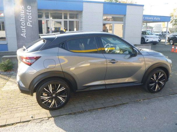 Nissan Juke DIG-T 86 kW image number 8