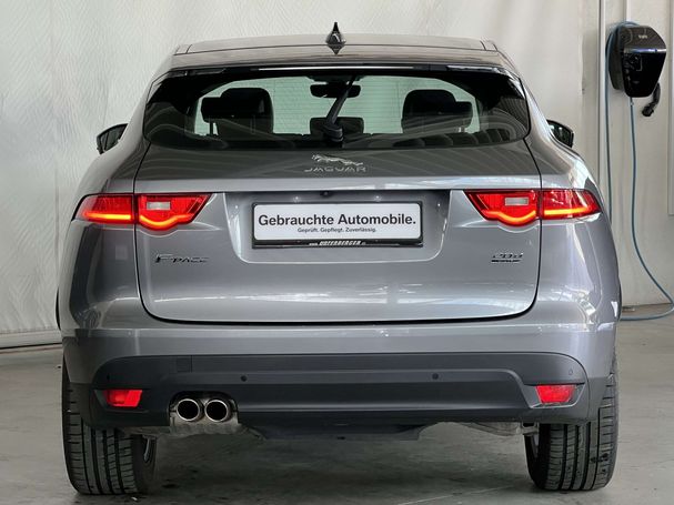 Jaguar F-Pace 20d AWD Prestige 132 kW image number 6