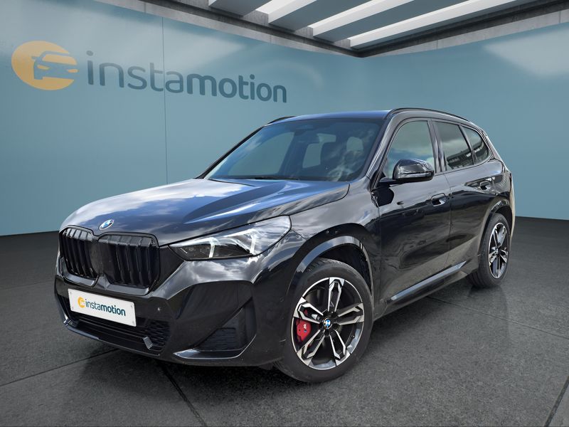 BMW X1 100 kW