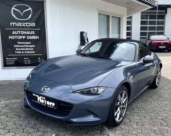 Mazda MX-5 SKYACTIV-G 184 135 kW image number 1