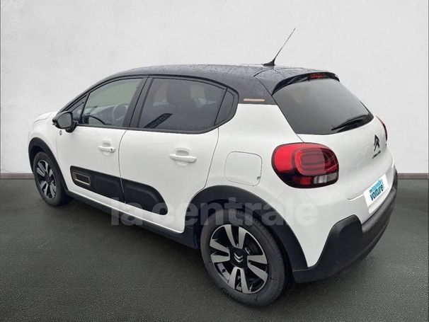 Citroen C3 Pure Tech 83 S&S C-Series 61 kW image number 5