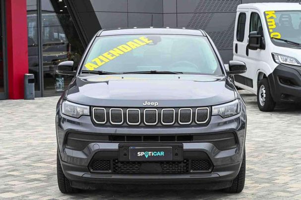 Jeep Compass 1.6 96 kW image number 2