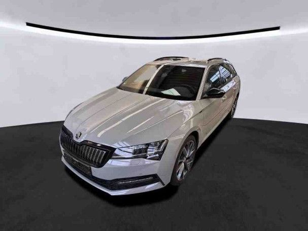 Skoda Superb IV Sportline 160 kW image number 1