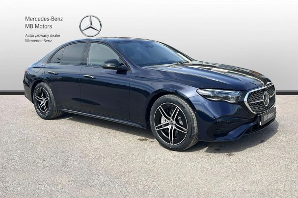 Mercedes-Benz E 220 145 kW image number 2