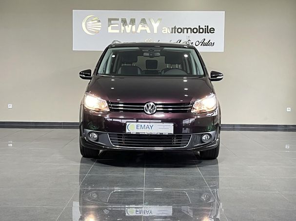 Volkswagen Touran 1.4 TSI 103 kW image number 2