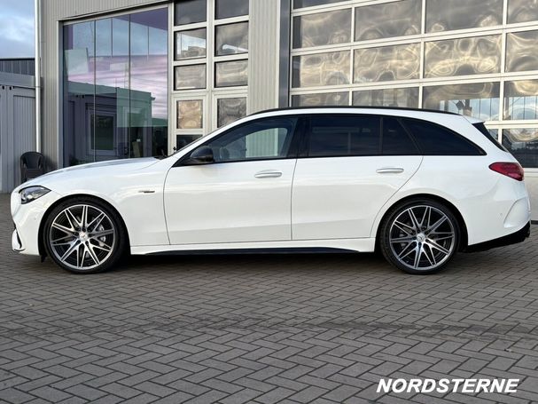 Mercedes-Benz C 43 AMG 300 kW image number 5