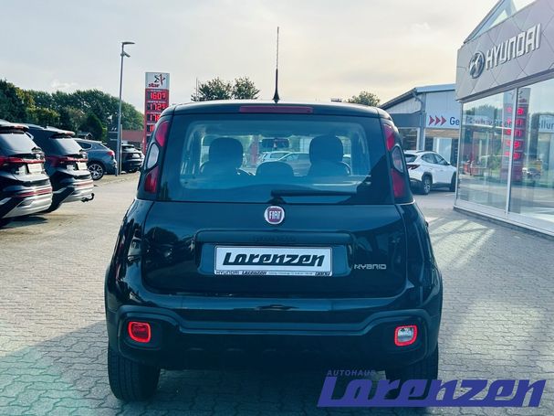 Fiat Panda 1.0 Hybrid 51 kW image number 6