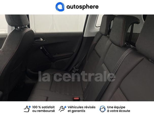 Peugeot 2008 PureTech 110 EAT6 81 kW image number 7