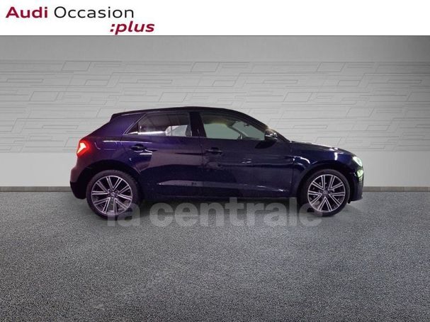 Audi A1 25 TFSI S tronic 70 kW image number 5