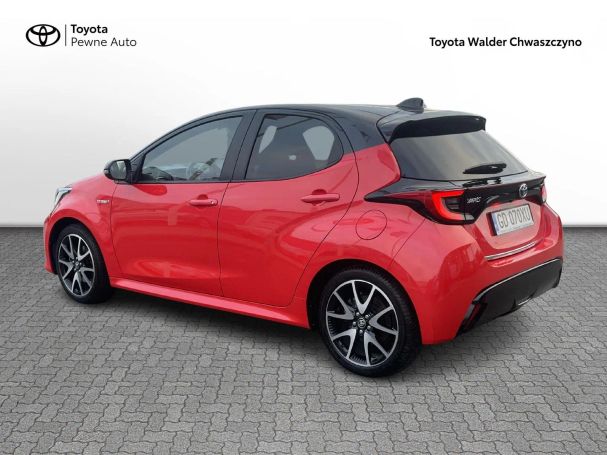 Toyota Yaris 85 kW image number 6