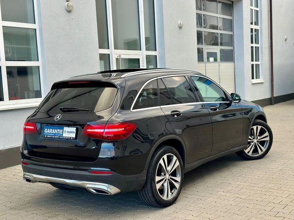 Mercedes-Benz GLC 250 d 4Matic 150 kW image number 3