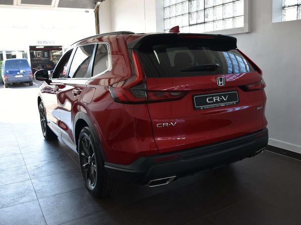 Honda CR-V 135 kW image number 2