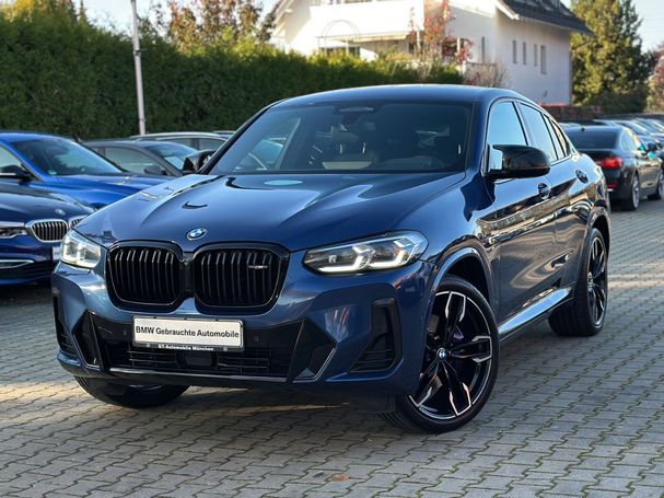 BMW X4 M40d xDrive 250 kW image number 1