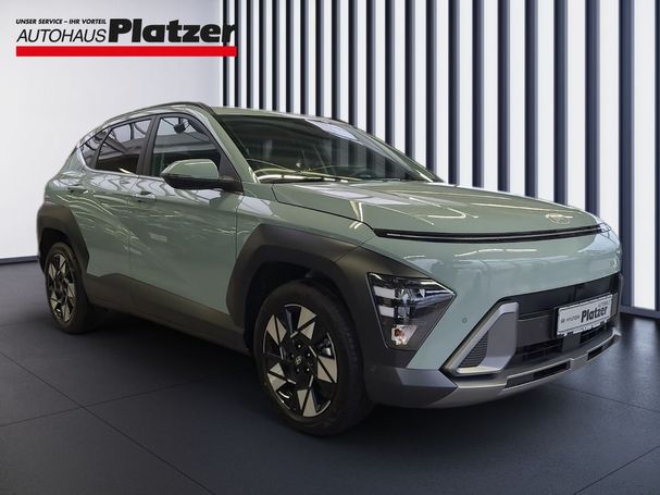 Hyundai Kona 1.6 Hybrid Trend 104 kW image number 15