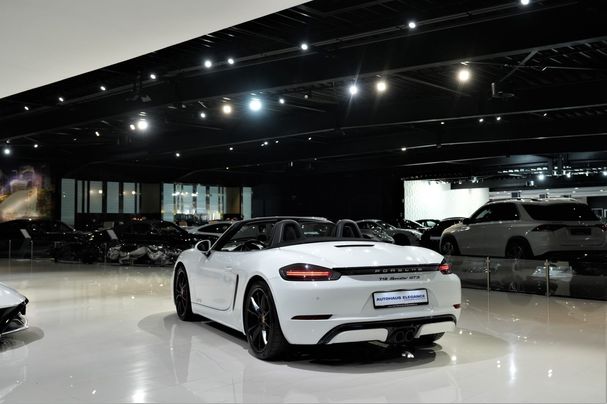 Porsche Boxster GTS 269 kW image number 1