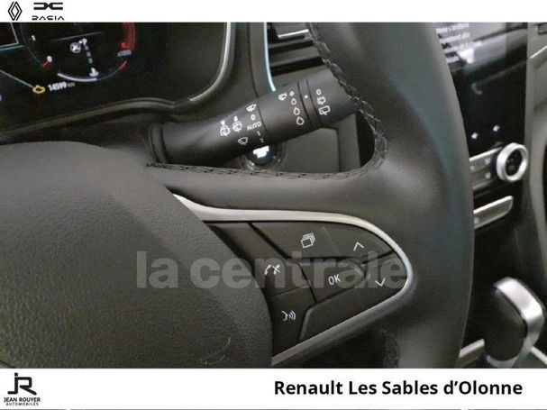 Renault Megane TCe 140 Techno 103 kW image number 15