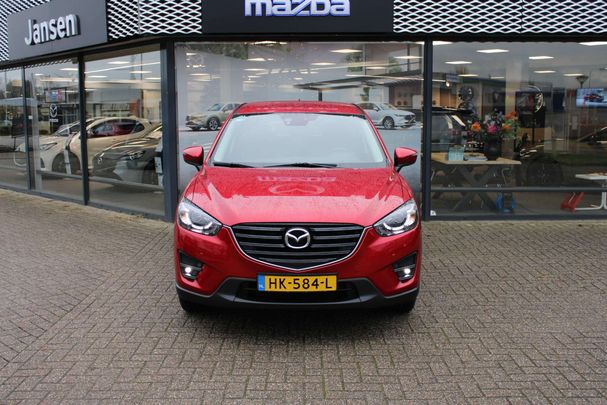 Mazda CX-5 SKYACTIV-G 165 121 kW image number 8