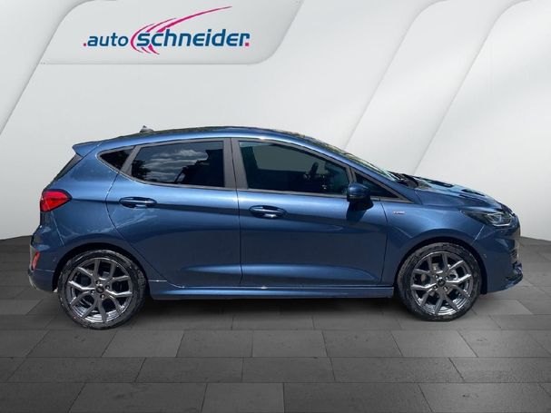 Ford Fiesta ST-Line 92 kW image number 4