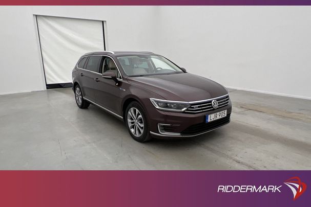 Volkswagen Passat GTE DSG 160 kW image number 2