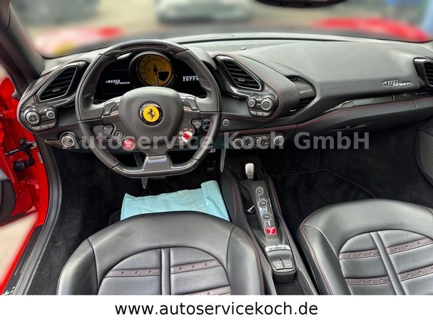 Ferrari 488 Spider 493 kW image number 22