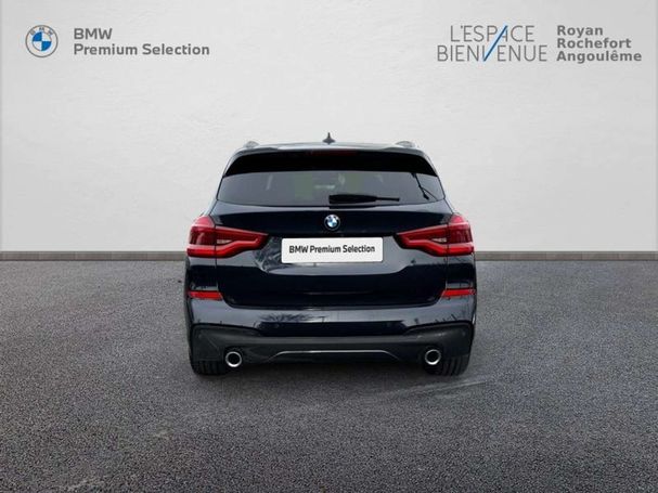 BMW X3 xDrive20d M Sport 142 kW image number 12