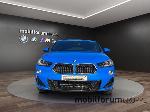 BMW X2 sDrive18i 103 kW image number 11