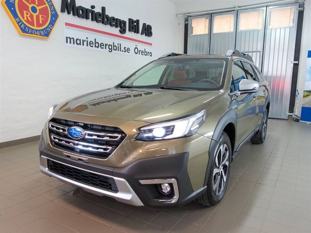 Subaru Outback 2.5 Touring 124 kW image number 1