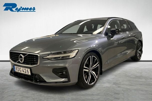 Volvo V60 T5 R-Design 184 kW image number 1