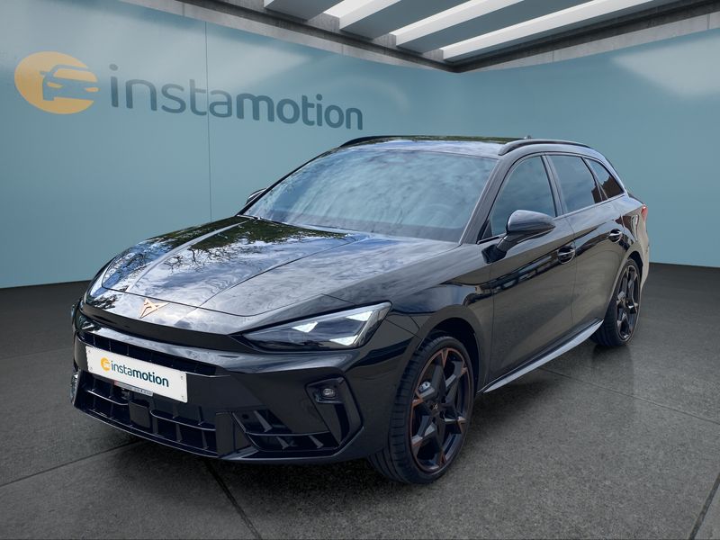 Cupra Leon Sportstourer