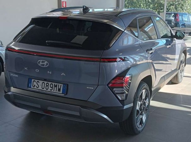 Hyundai Kona 1.6 GDI DCT 104 kW image number 4