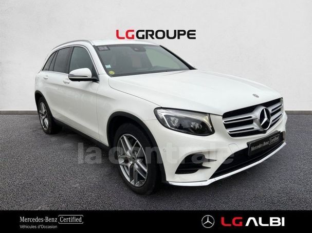 Mercedes-Benz GLC 250 d 4Matic 150 kW image number 2