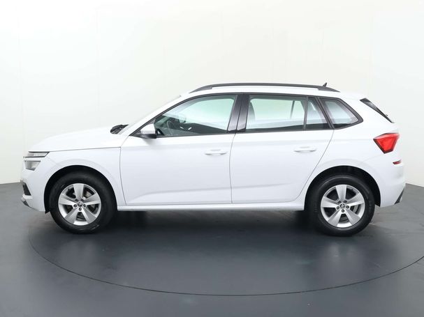 Skoda Kamiq 1.0 TSI Ambition 81 kW image number 3