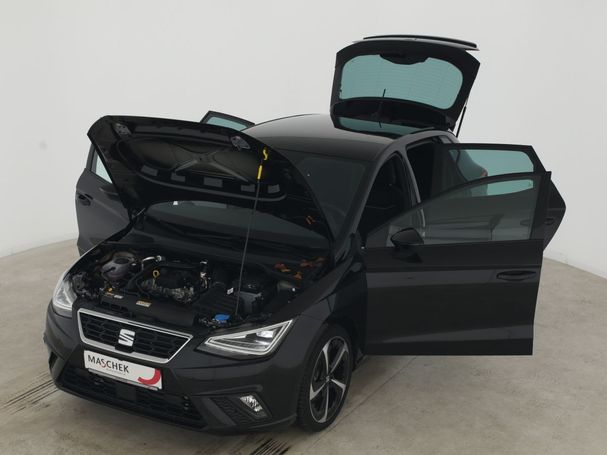 Seat Ibiza 1.0 TSI FR 85 kW image number 12