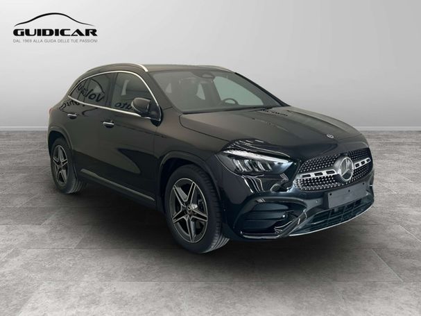 Mercedes-Benz GLA 200 d 4Matic 110 kW image number 8