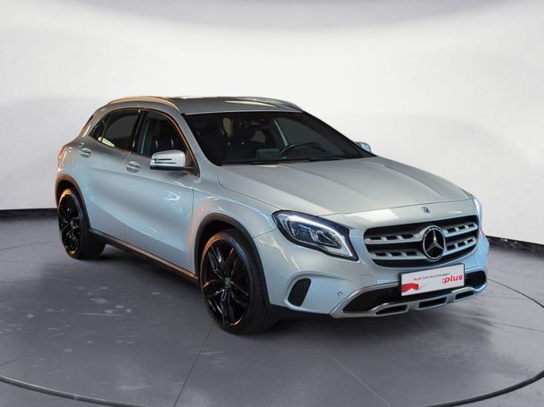 Mercedes-Benz GLA 180 90 kW image number 6